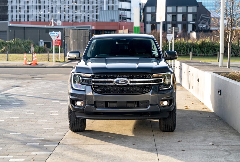 2025 Ford Ranger XLT 2WD Double Cab image 2