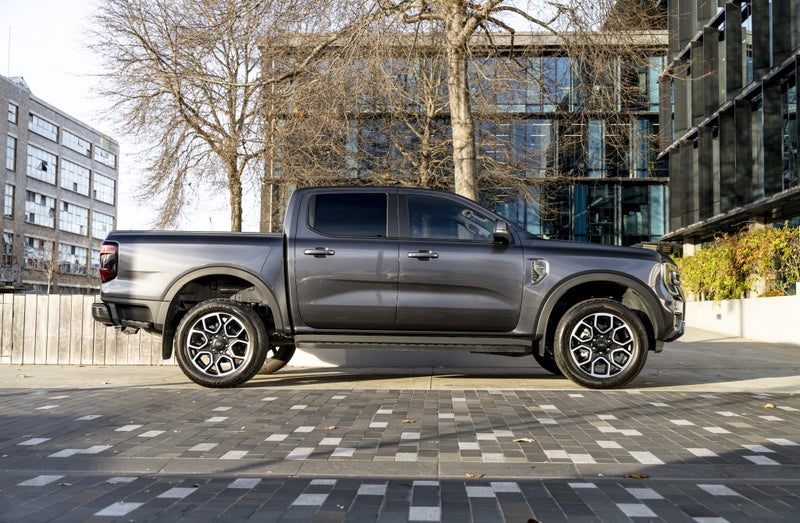 2025 Ford Ranger XLT 2WD Double Cab image 3