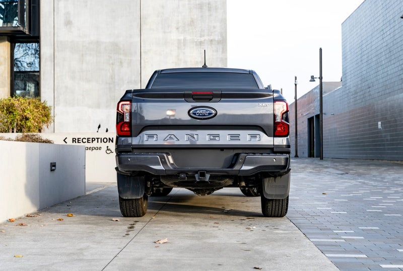 2025 Ford Ranger XLT 2WD Double Cab image 5