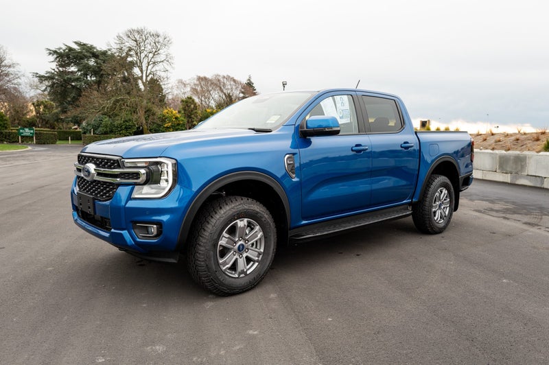 2025 Ford Ranger XLT 2WD Double cab image 5