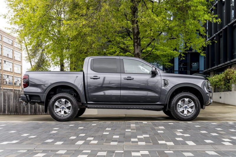 2025 Ford Ranger XLT 4WD image 3
