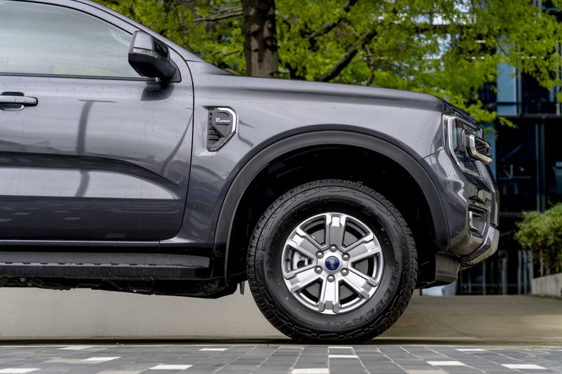 2025 Ford Ranger XLT 4WD image 4