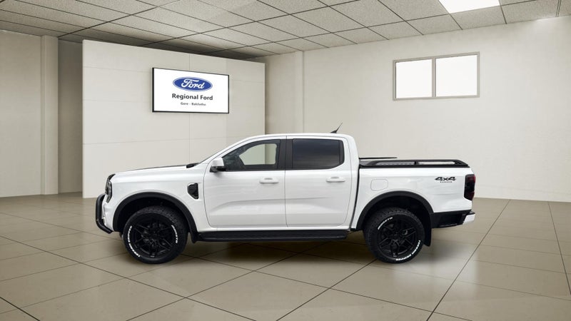 2025 Ford Ranger XLT 4WD 2.0L image 3