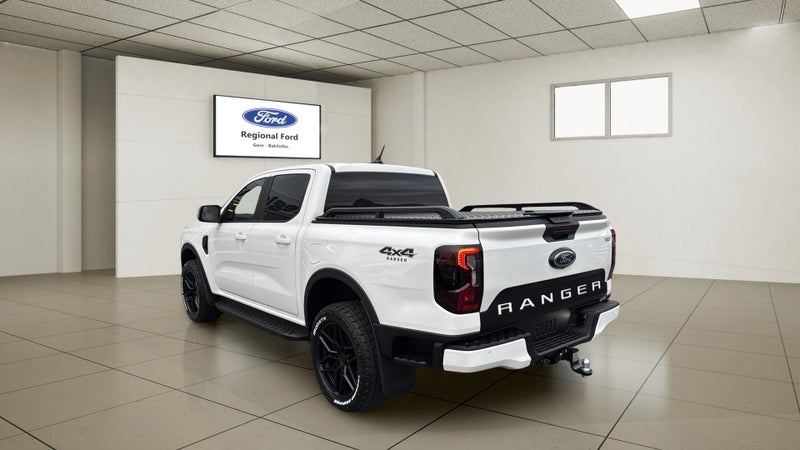 2025 Ford Ranger XLT 4WD 2.0L image 4