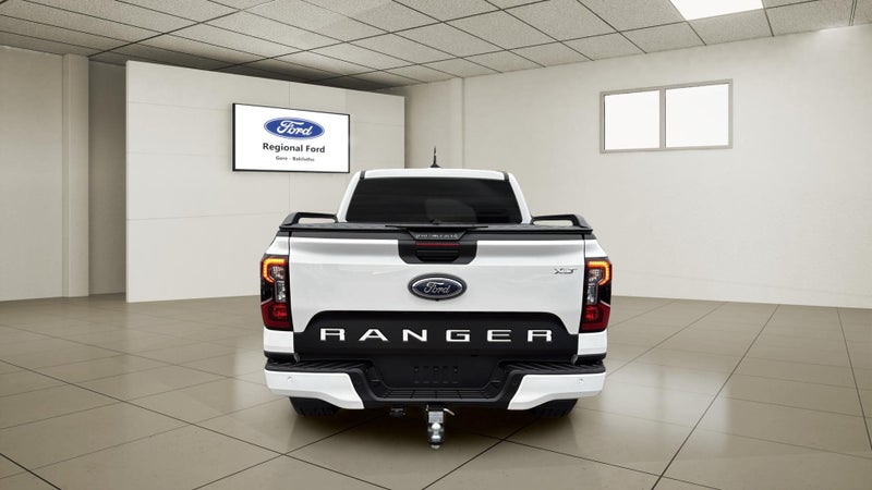 2025 Ford Ranger XLT 4WD 2.0L image 5
