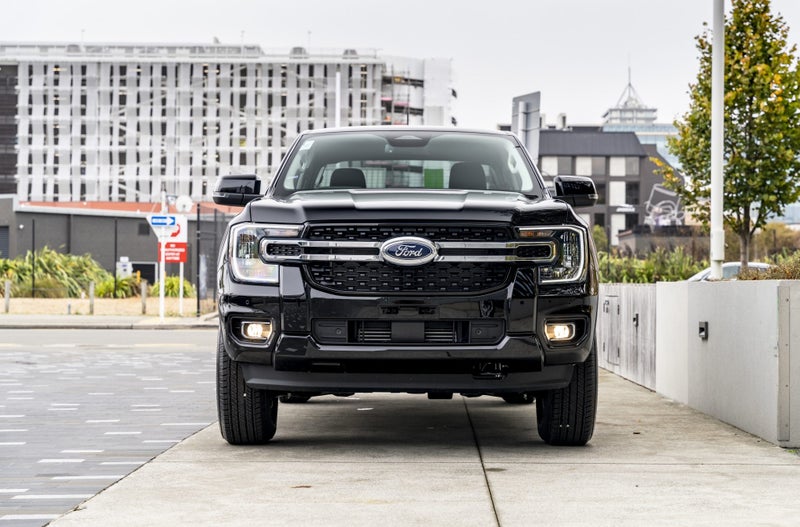 2025 Ford Ranger XLT 4WD image 2