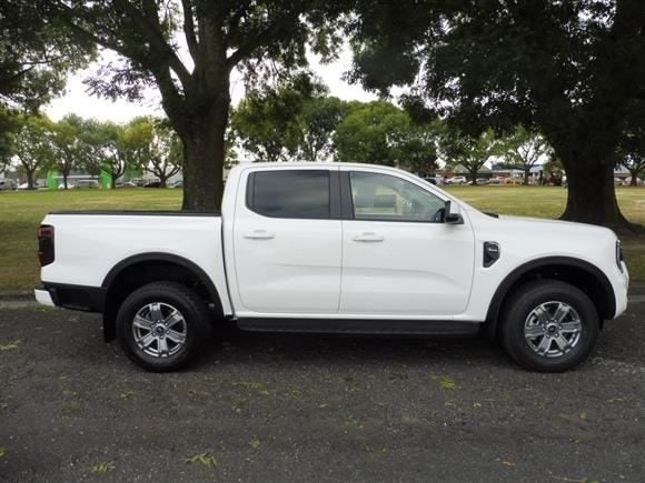 2025 Ford Ranger XLT 4WD D/CAB 2.0 BiTb 10 Auto image 2