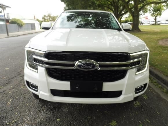 2025 Ford Ranger XLT 4WD D/CAB 2.0 BiTb 10 Auto image 3