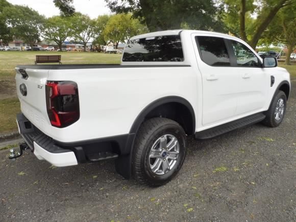 2025 Ford Ranger XLT 4WD D/CAB 2.0 BiTb 10 Auto image 4