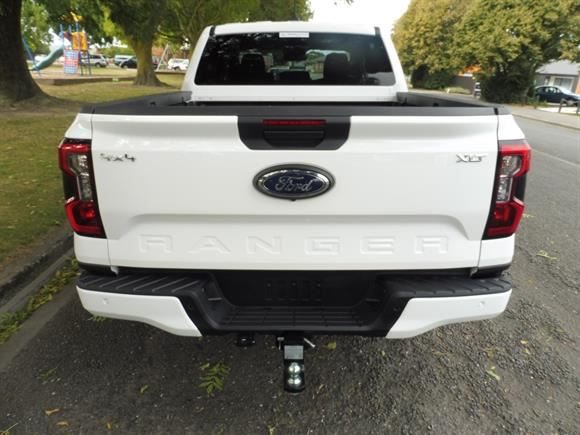2025 Ford Ranger XLT 4WD D/CAB 2.0 BiTb 10 Auto image 5
