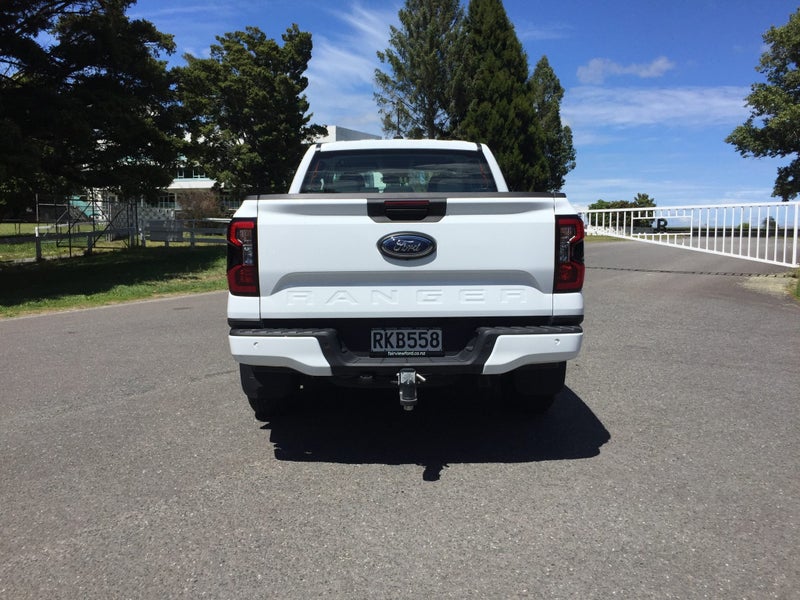 2025 Ford Ranger XLT 4WD PHEV image 4