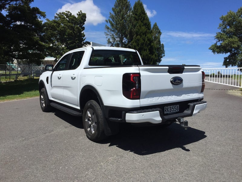 2025 Ford Ranger XLT 4WD PHEV image 5