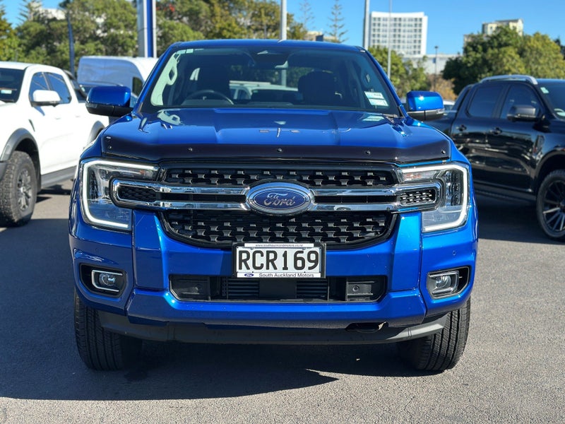 2025 Ford Ranger XLT 4x2 D/C image 2