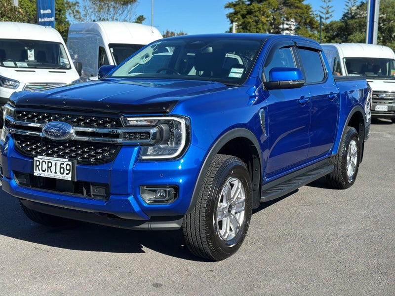 2025 Ford Ranger XLT 4x2 D/C image 3