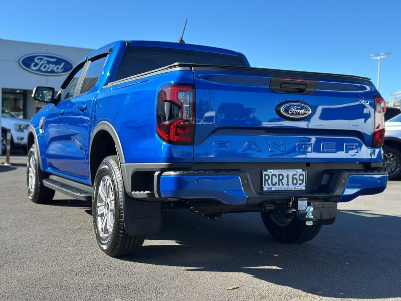 2025 Ford Ranger XLT 4x2 D/C image 4