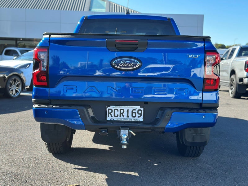 2025 Ford Ranger XLT 4x2 D/C image 5