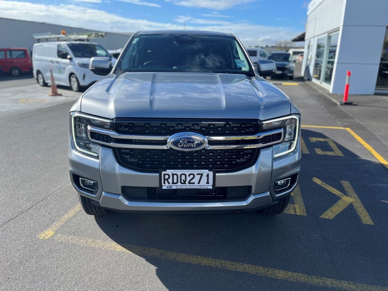 2025 Ford Ranger XLT 4x2 D/C image 2