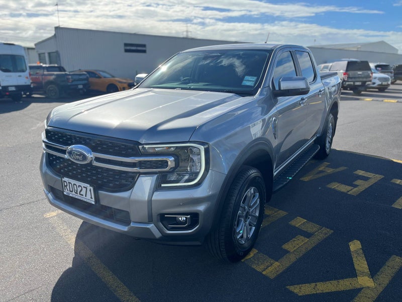 2025 Ford Ranger XLT 4x2 D/C image 3