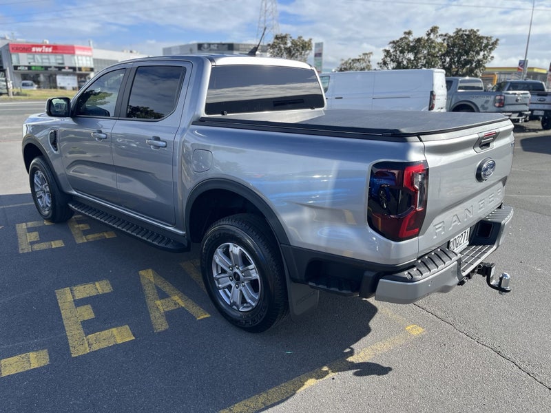 2025 Ford Ranger XLT 4x2 D/C image 4