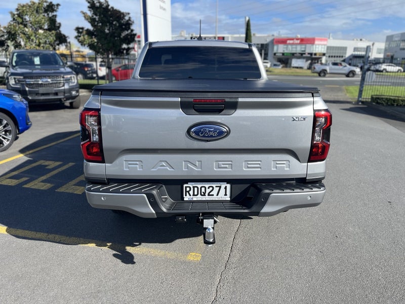 2025 Ford Ranger XLT 4x2 D/C image 5