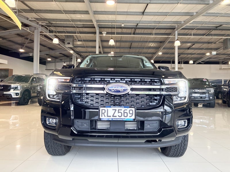 2025 Ford Ranger XLT 4x4. 2.0 image 3