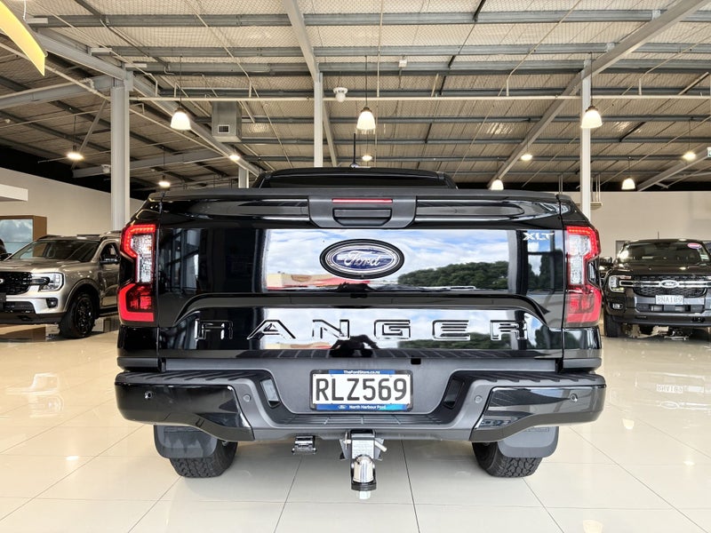 2025 Ford Ranger XLT 4x4. 2.0 image 5