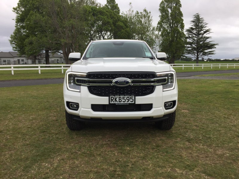 2025 Ford Ranger XLT 4x4 2.0L BI TURBO image 2