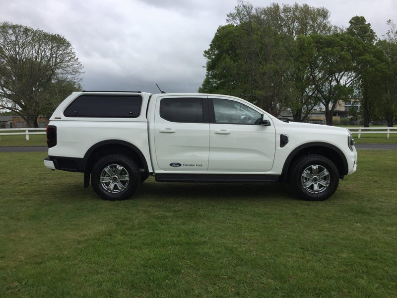 2025 Ford Ranger XLT 4x4 2.0L BI TURBO image 4