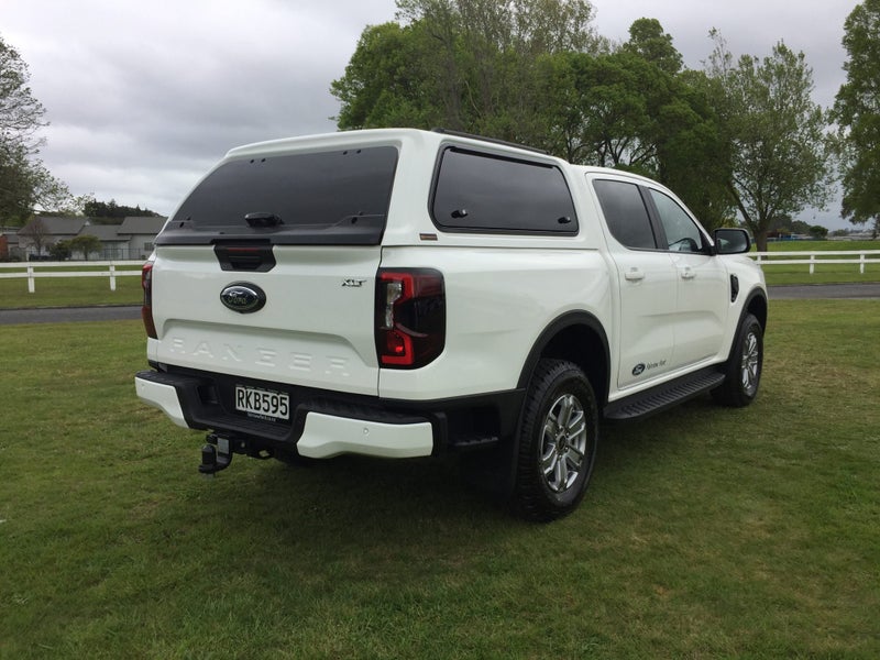 2025 Ford Ranger XLT 4x4 2.0L BI TURBO image 5