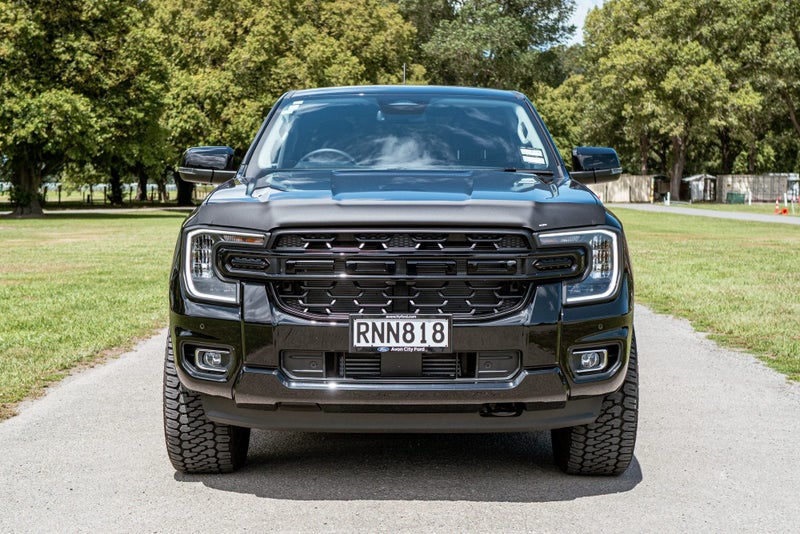 2025 Ford Ranger XLT 4X4 2.0L Bi Turbo Diesel T... image 3