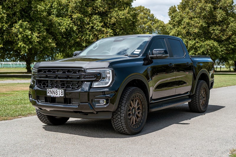 2025 Ford Ranger XLT 4X4 2.0L Bi Turbo Diesel T... image 5