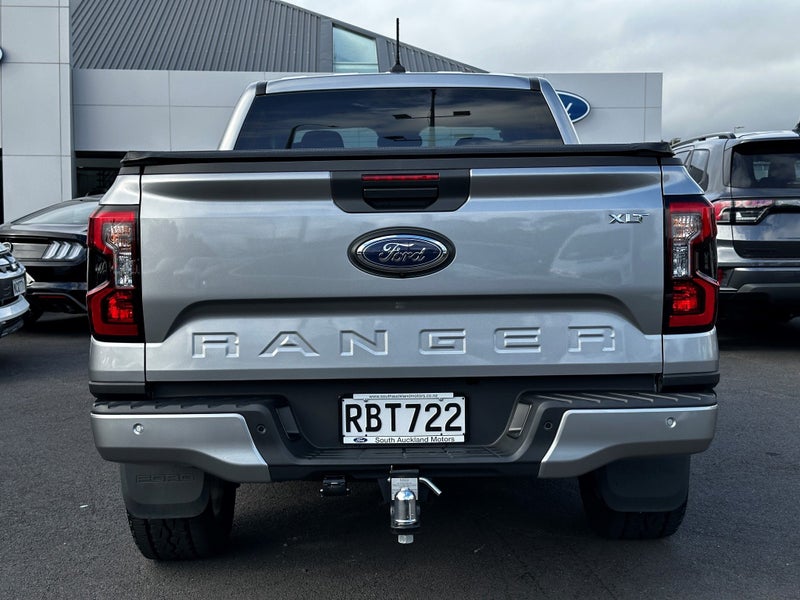 2025 Ford Ranger XLT 4x4 D/C image 5