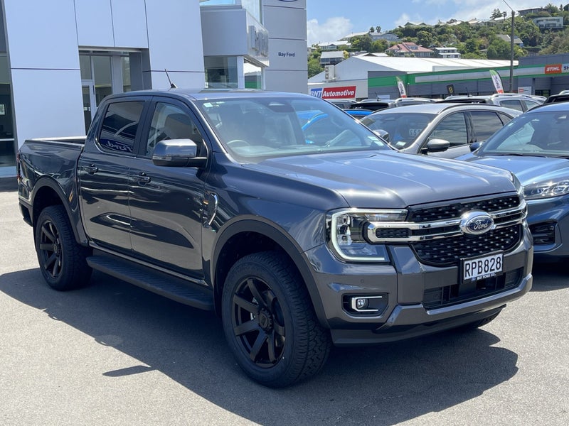 2025 Ford Ranger XLT 4x4 Double Cab 2.0D image 2