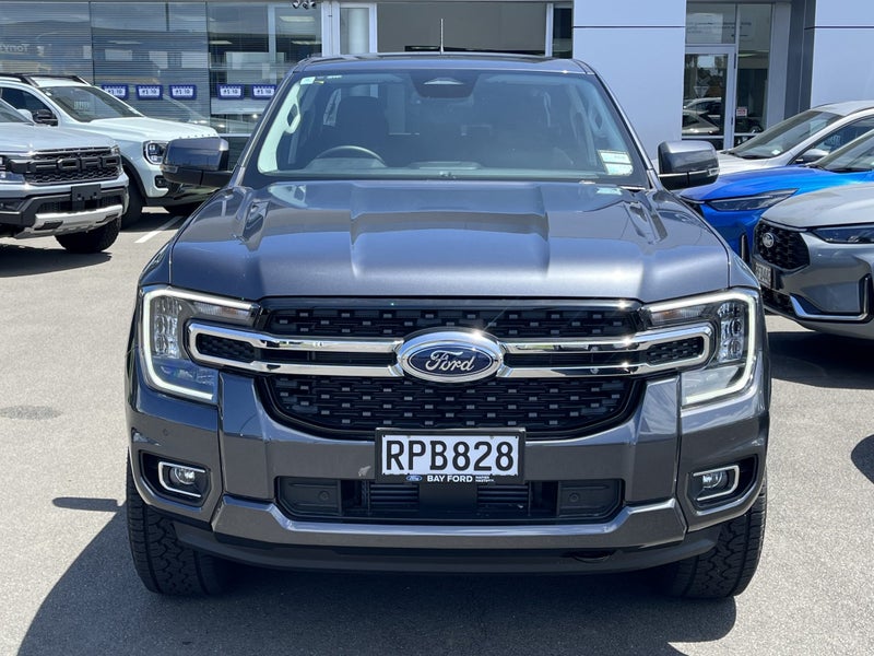 2025 Ford Ranger XLT 4x4 Double Cab 2.0D image 3
