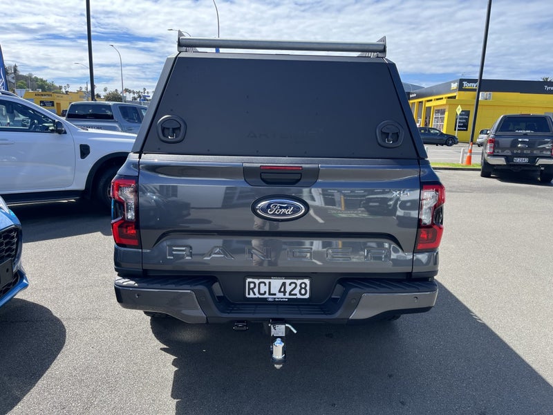 2025 Ford Ranger XLT 4x4 Double Cab image 5