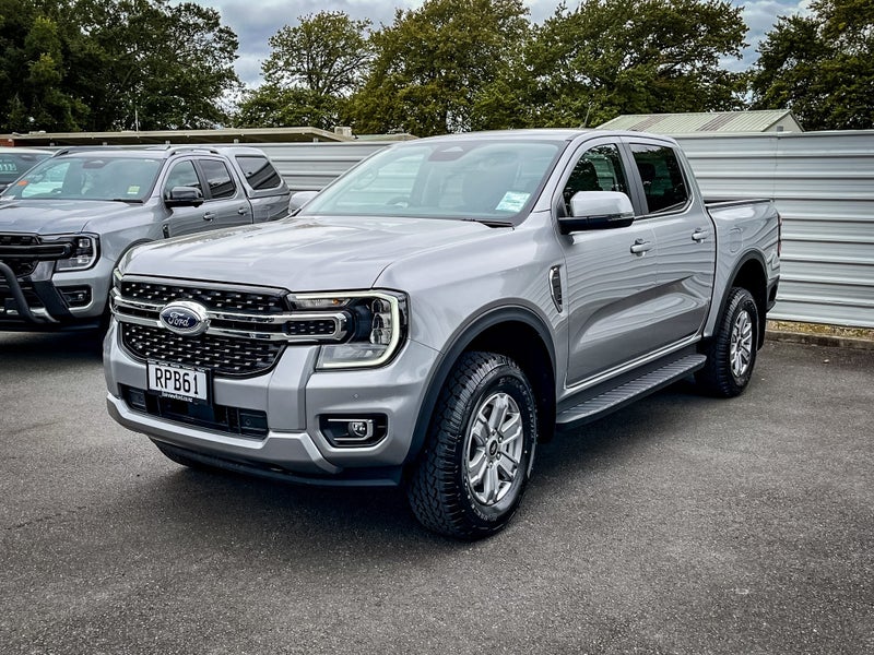2025 Ford Ranger XLT | 4X4 | Double Cab | W/S image 2