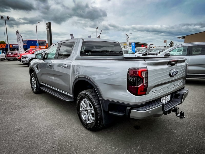 2025 Ford Ranger XLT | 4X4 | Double Cab | W/S image 3