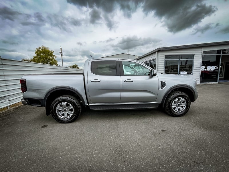 2025 Ford Ranger XLT | 4X4 | Double Cab | W/S image 4