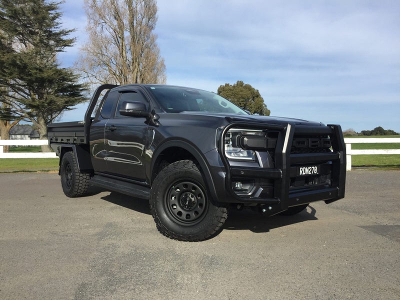 2025 Ford Ranger XLT 4x4 SPR/CAB 2.0L BI TURBO image 1