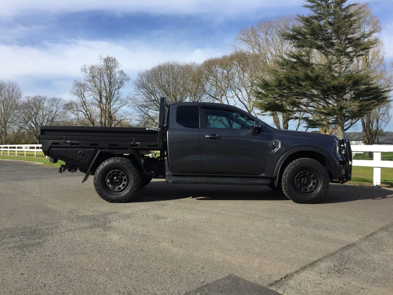 2025 Ford Ranger XLT 4x4 SPR/CAB 2.0L BI TURBO image 2