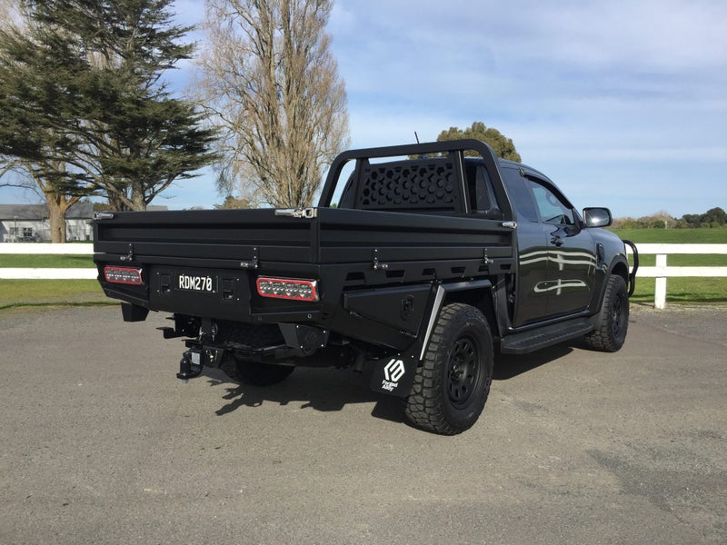 2025 Ford Ranger XLT 4x4 SPR/CAB 2.0L BI TURBO image 3
