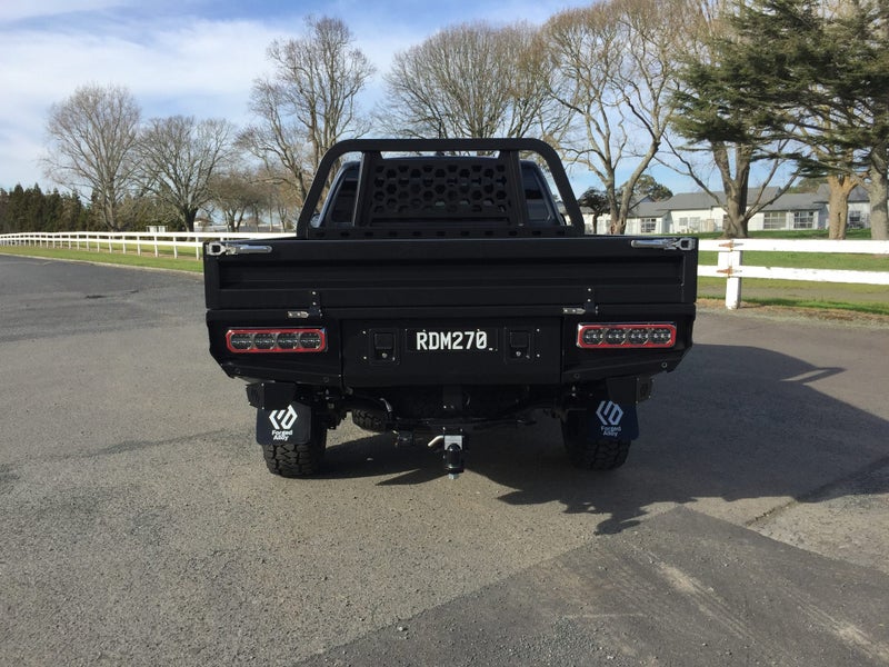 2025 Ford Ranger XLT 4x4 SPR/CAB 2.0L BI TURBO image 4