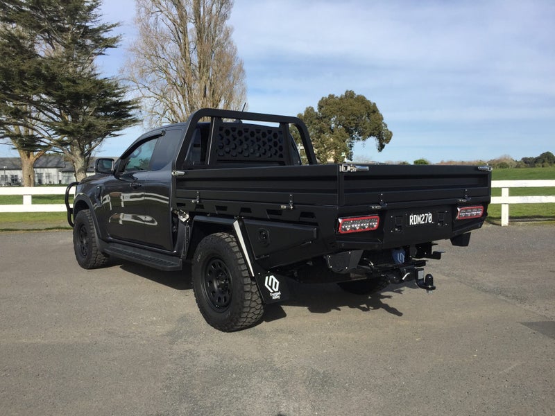 2025 Ford Ranger XLT 4x4 SPR/CAB 2.0L BI TURBO image 5