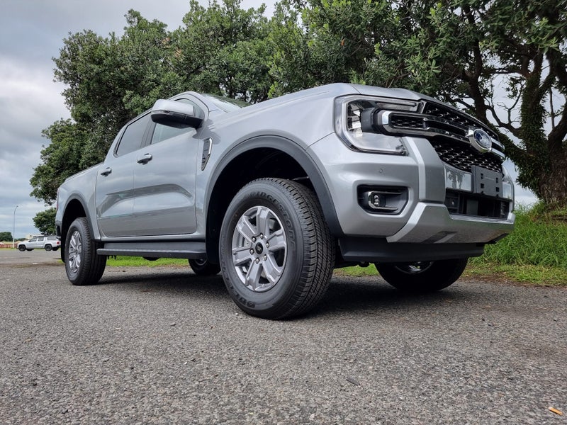 2025 Ford Ranger XLT D/C 4X2 WS 2.0L BI-TURBO 10AT image 3