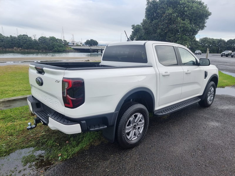 2025 Ford Ranger XLT D/C 4X2 WS 2.0L BI-TURBO 10AT image 3