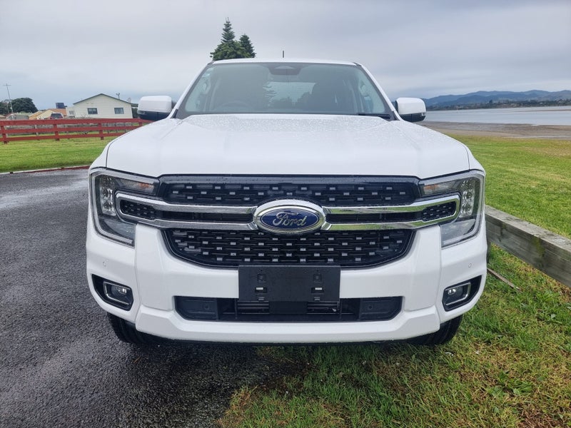 2025 Ford Ranger XLT D/C 4X2 WS 2.0L BI-TURBO 10AT image 4