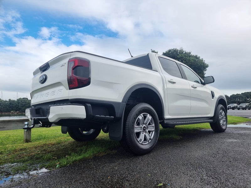 2025 Ford Ranger XLT D/C 4X2 WS 2.0L BI-TURBO 10AT image 5