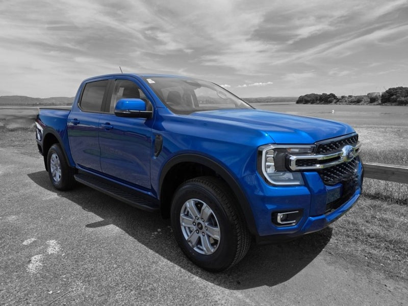 2025 Ford Ranger XLT D/C 4X2 WS 2.0L BI-TURBO 10AT image 1