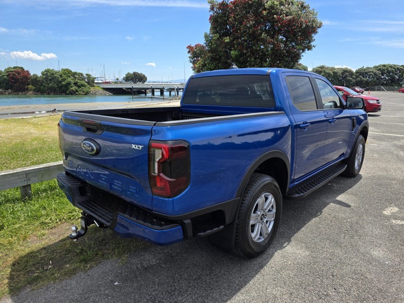2025 Ford Ranger XLT D/C 4X2 WS 2.0L BI-TURBO 10AT image 2