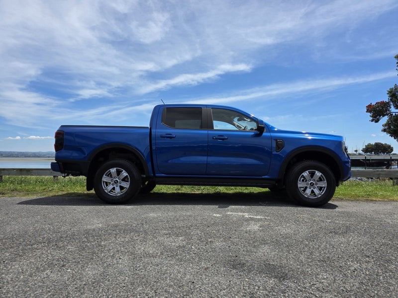 2025 Ford Ranger XLT D/C 4X2 WS 2.0L BI-TURBO 10AT image 4